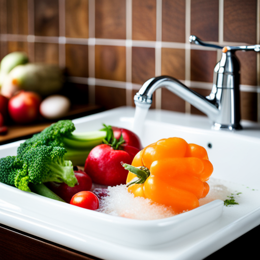 The Magic of Vinegar: How to Clean Your Fruits and Veggies